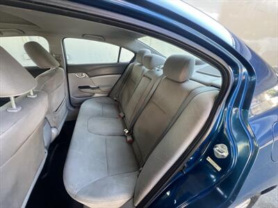 2012 Honda Civic EX - Photo 26 - Escondido, CA 92025