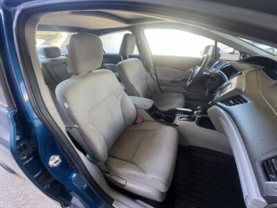 2012 Honda Civic EX - Photo 22 - Escondido, CA 92025