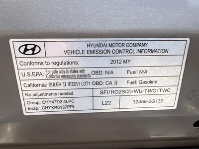2012 Hyundai Tucson GLS   - Photo 25 - Escondido, CA 92025