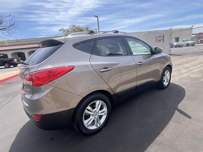 2012 Hyundai Tucson GLS   - Photo 14 - Escondido, CA 92025