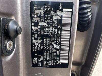 2012 Hyundai Tucson GLS   - Photo 24 - Escondido, CA 92025