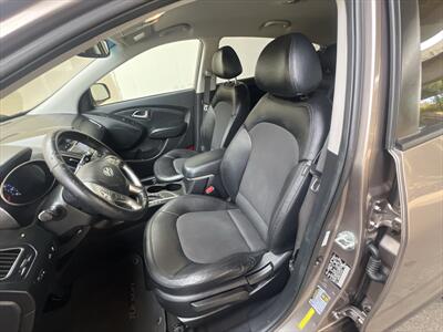 2012 Hyundai Tucson GLS   - Photo 3 - Escondido, CA 92025