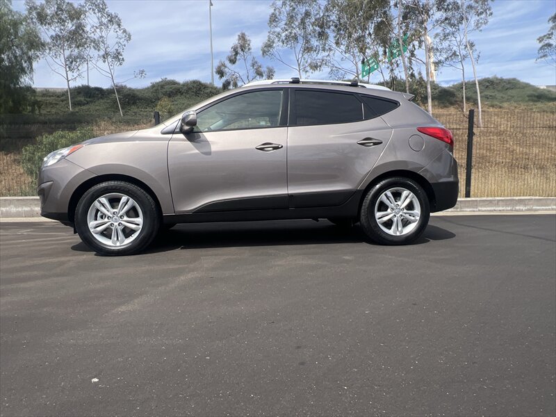 2012 Hyundai Tucson GLS
