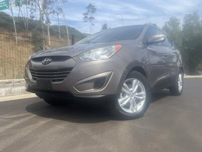 2012 Hyundai Tucson GLS   - Photo 9 - Escondido, CA 92025