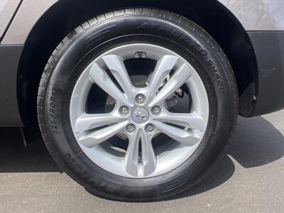 2012 Hyundai Tucson GLS   - Photo 7 - Escondido, CA 92025