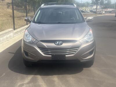 2012 Hyundai Tucson GLS   - Photo 10 - Escondido, CA 92025