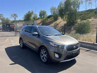 2016 Kia Sorento SX Limited V6   - Photo 16 - Escondido, CA 92025