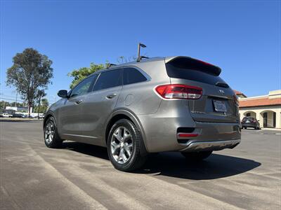 2016 Kia Sorento SX Limited V6   - Photo 12 - Escondido, CA 92025