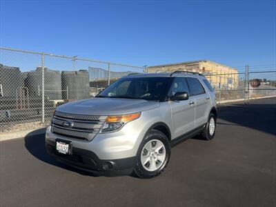 2013 Ford Explorer - Photo 1 - Escondido, CA 92025