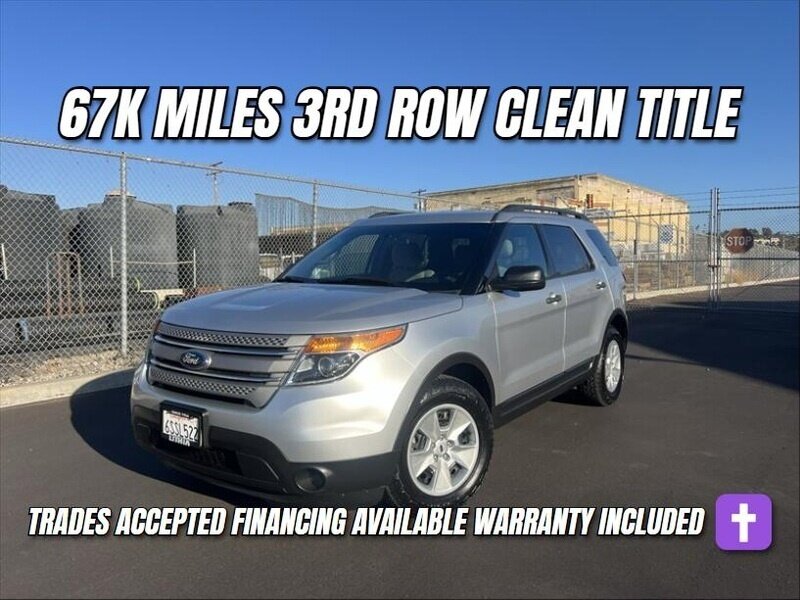 2013 Ford Explorer  