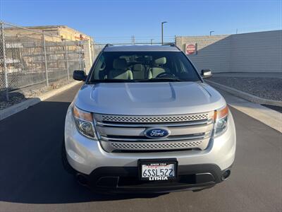 2013 Ford Explorer - Photo 13 - Escondido, CA 92025
