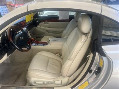 2007 Lexus SC 430   - Photo 26 - Escondido, CA 92025