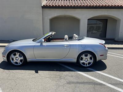 2007 Lexus SC 430   - Photo 22 - Escondido, CA 92025