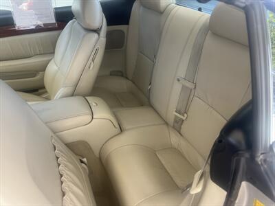 2007 Lexus SC 430   - Photo 27 - Escondido, CA 92025
