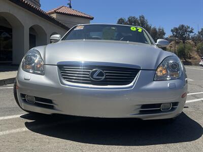 2007 Lexus SC 430   - Photo 10 - Escondido, CA 92025