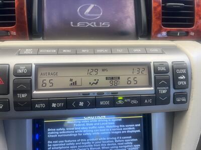 2007 Lexus SC 430   - Photo 29 - Escondido, CA 92025