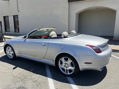 2007 Lexus SC 430   - Photo 23 - Escondido, CA 92025