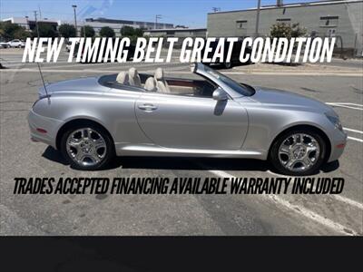 2007 Lexus SC 430   - Photo 1 - Escondido, CA 92025