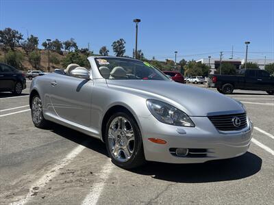 2007 Lexus SC 430   - Photo 24 - Escondido, CA 92025
