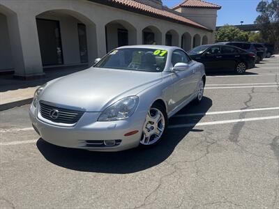 2007 Lexus SC 430   - Photo 9 - Escondido, CA 92025