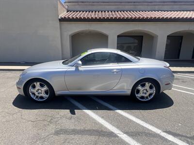 2007 Lexus SC 430   - Photo 11 - Escondido, CA 92025