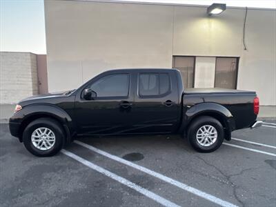 2019 Nissan Frontier SV   - Photo 3 - Escondido, CA 92025