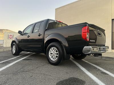 2019 Nissan Frontier SV   - Photo 6 - Escondido, CA 92025