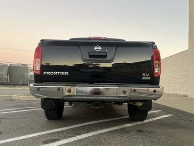 2019 Nissan Frontier SV   - Photo 8 - Escondido, CA 92025