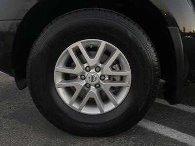 2019 Nissan Frontier SV   - Photo 21 - Escondido, CA 92025