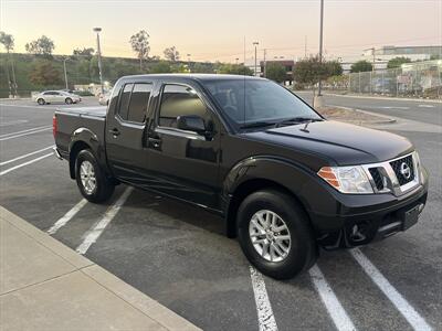 2019 Nissan Frontier SV   - Photo 12 - Escondido, CA 92025