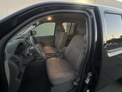 2019 Nissan Frontier SV   - Photo 15 - Escondido, CA 92025