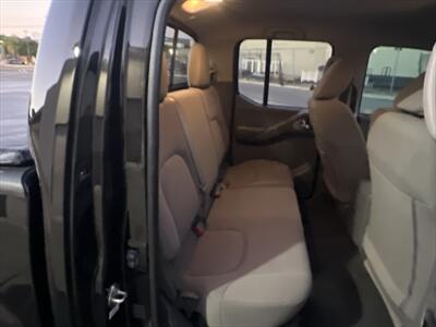 2019 Nissan Frontier SV   - Photo 17 - Escondido, CA 92025