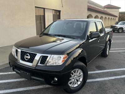 2019 Nissan Frontier SV   - Photo 1 - Escondido, CA 92025