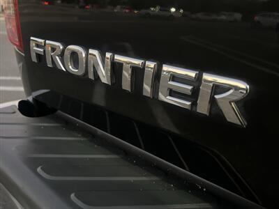 2019 Nissan Frontier SV   - Photo 23 - Escondido, CA 92025
