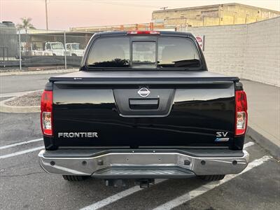 2019 Nissan Frontier SV   - Photo 7 - Escondido, CA 92025