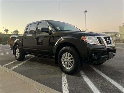 2019 Nissan Frontier SV   - Photo 13 - Escondido, CA 92025