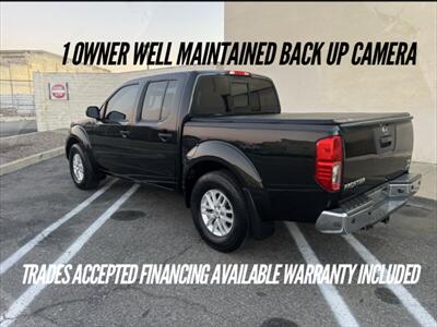 2019 Nissan Frontier SV   - Photo 1 - Escondido, CA 92025