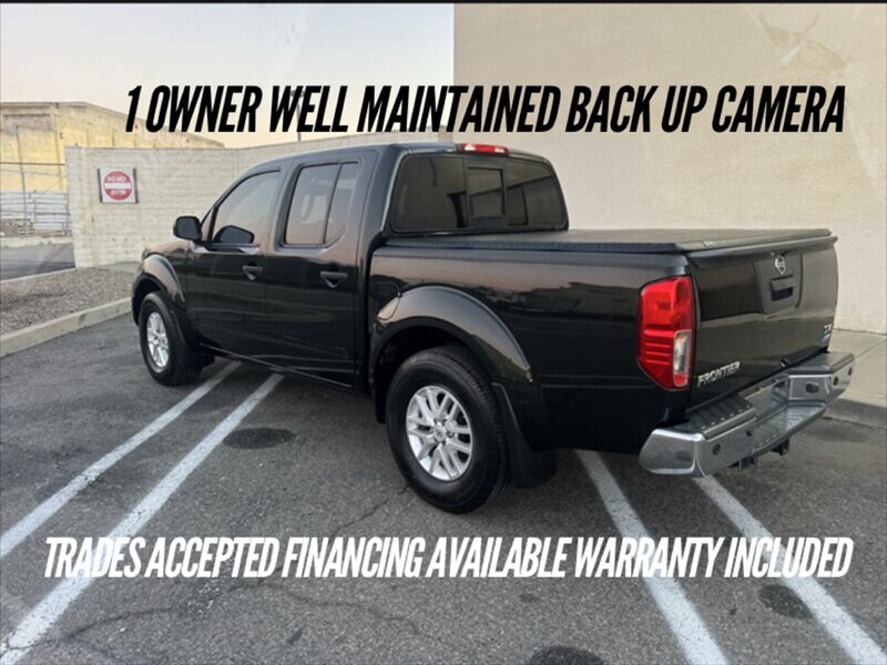 2019 Nissan Frontier SV  