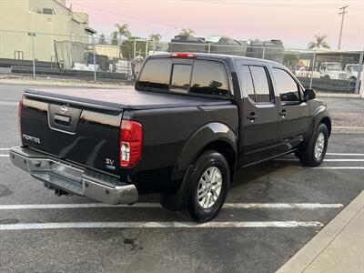 2019 Nissan Frontier SV   - Photo 9 - Escondido, CA 92025