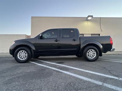 2019 Nissan Frontier SV   - Photo 4 - Escondido, CA 92025