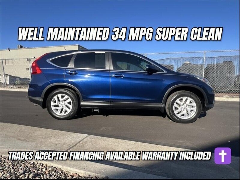 2015 Honda CR-V EX  