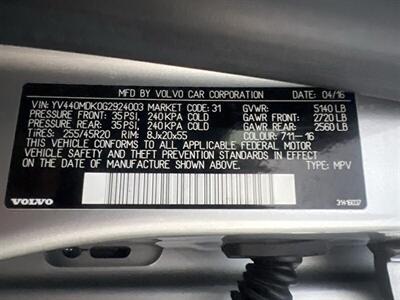 2016 Volvo XC60 T5 Drive-E Premier   - Photo 32 - Escondido, CA 92025