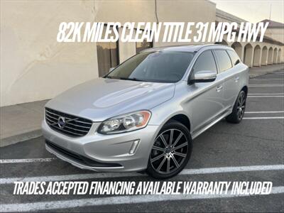2016 Volvo XC60 T5 Drive-E Premier   - Photo 1 - Escondido, CA 92025