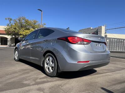 2015 Hyundai ELANTRA SE - Photo 11 - Escondido, CA 92025
