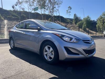 2015 Hyundai ELANTRA SE - Photo 14 - Escondido, CA 92025