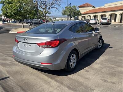 2015 Hyundai ELANTRA SE - Photo 10 - Escondido, CA 92025