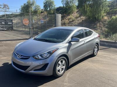 2015 Hyundai ELANTRA SE - Photo 12 - Escondido, CA 92025