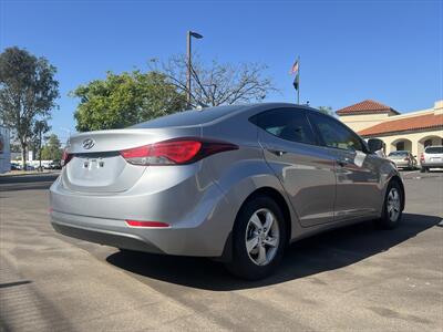 2015 Hyundai ELANTRA SE - Photo 16 - Escondido, CA 92025
