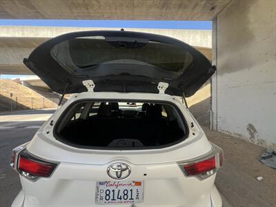 2014 Toyota Highlander LE Plus   - Photo 41 - Escondido, CA 92025