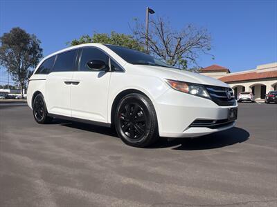 2015 Honda Odyssey LX   - Photo 12 - Escondido, CA 92025